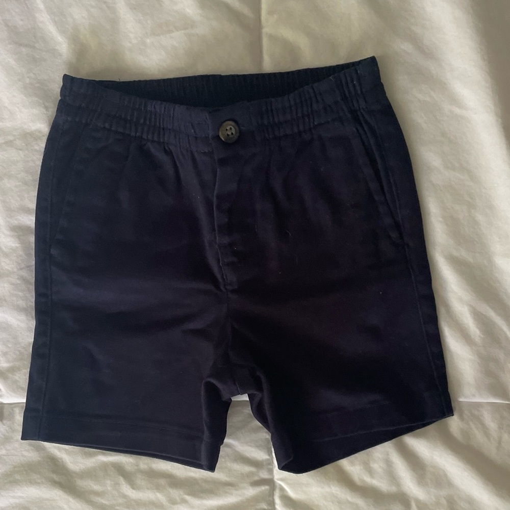 Janie & Jack NWT Twill Short